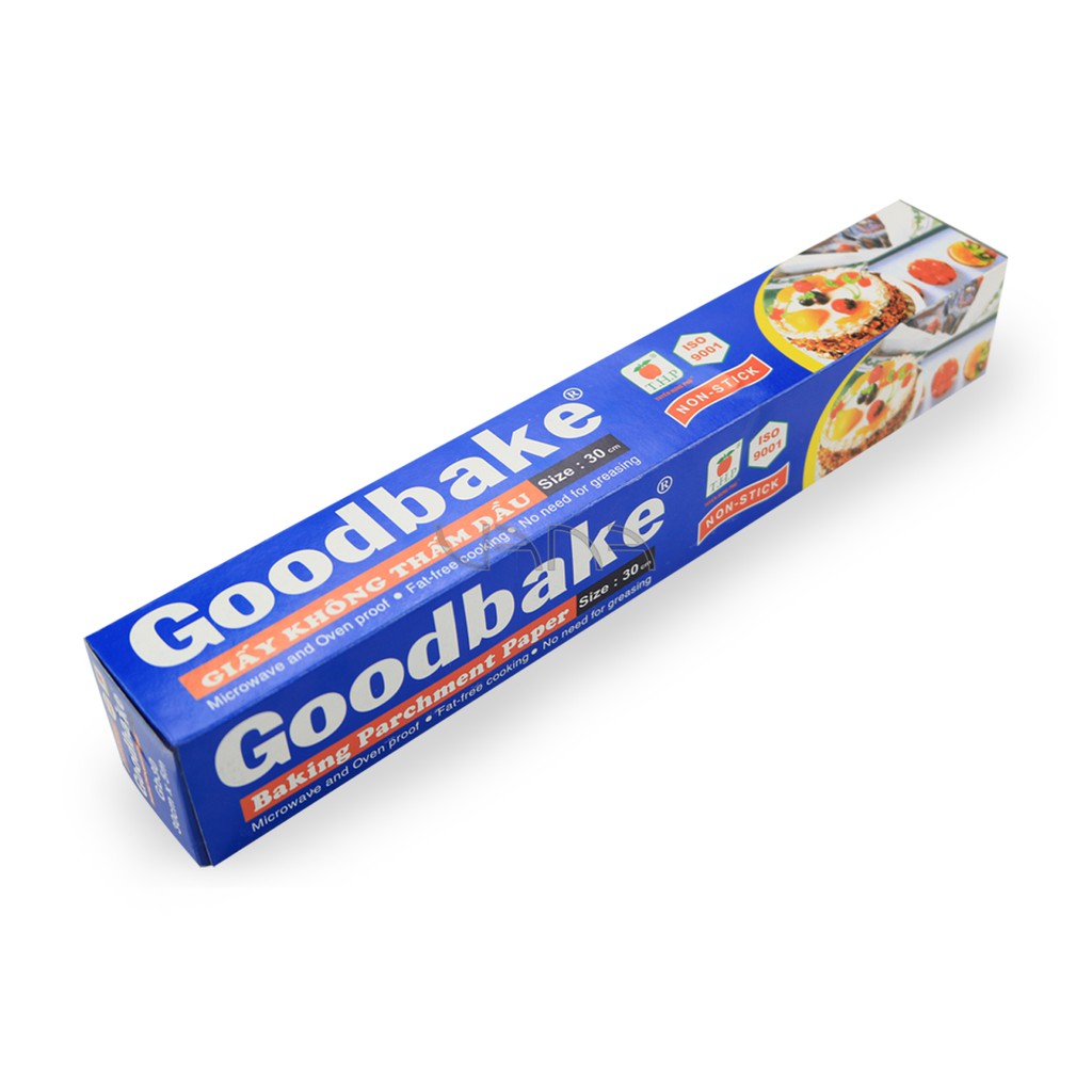 GIẤY NẾN GOODBAKE CUỘN 5M GIÁ TỐT NHẤT THỊ TRƯỜNG