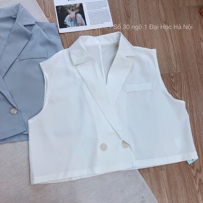 Áo vest 3 lỗ
