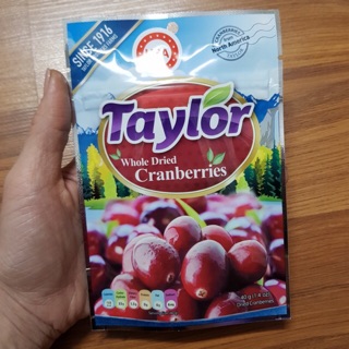 Nam Việt Quất Taylor