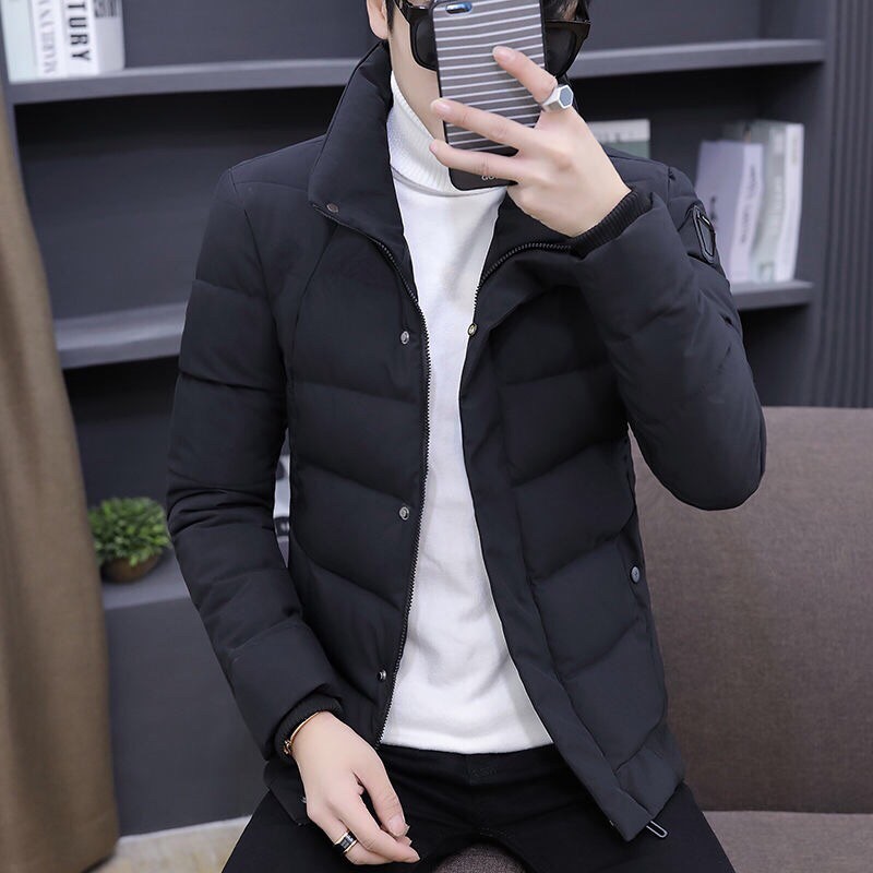 Áo Khoác Phao Nam Thời Thang Thu Đông NK Quảng Châu