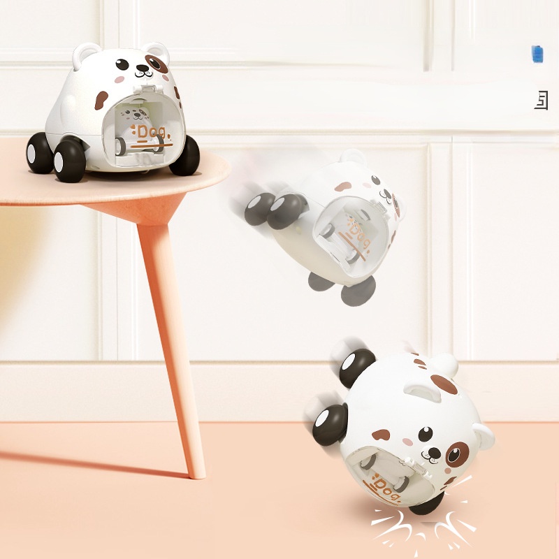 Đồ Chơi Xe Hơi Hoạt Hình Ttd164 Cho Bé