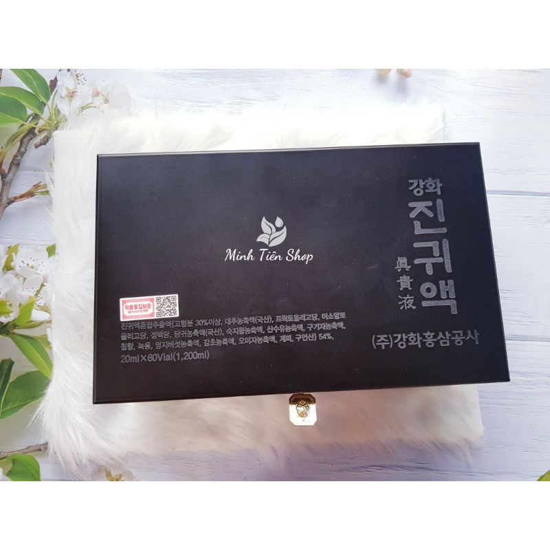 Tinh Chất Đông Trùng Hạ Thảo Kang Hwa  100%Chính Hãng