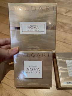 Nước hoa Bvl Aqva Divina 40ml fullbox