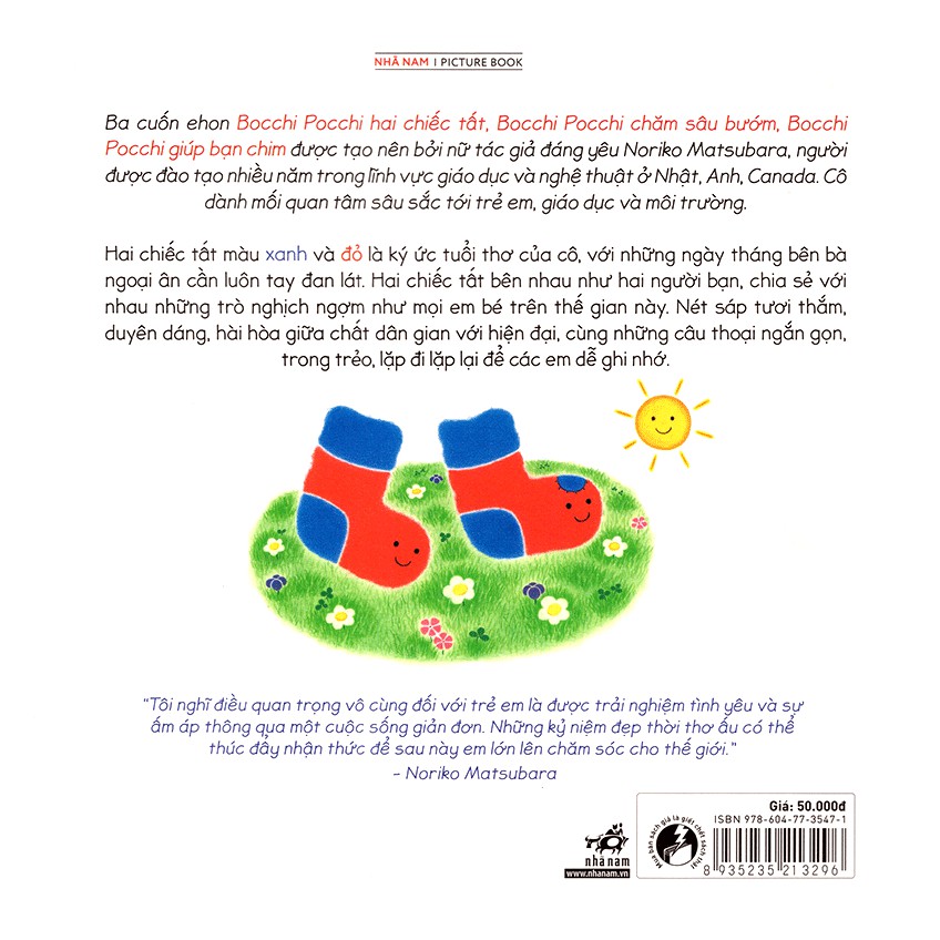 Sách - Bocchi Pocchi Giúp Bạn Chim - Ehon Mẫu Giáo | BigBuy360 - bigbuy360.vn