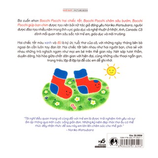 Bocchi Pocchi Giúp Bạn Chim