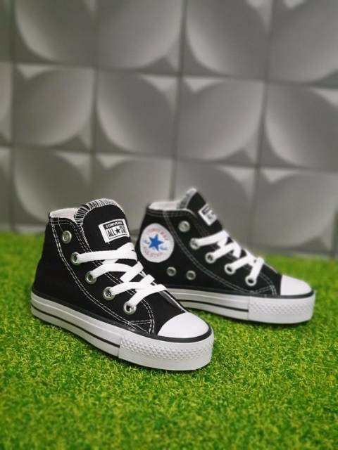 Giày Thể Thao Converse Thời Trang Năng Động Cho Bé