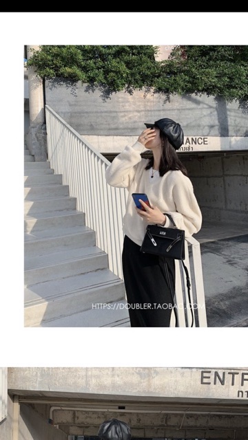 TÚI HM KELLY MINI SIZE 19