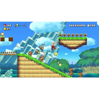 Game Super Mario Maker 2 - Cho Máy Nintendo Switch