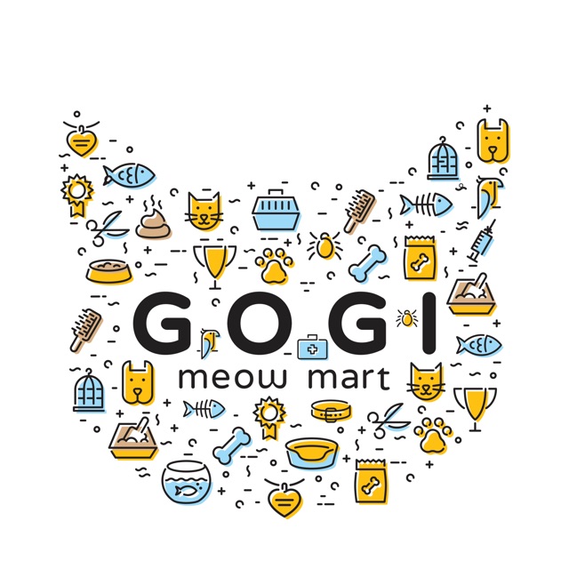 Gogi  Meow  Mart