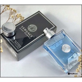 ✅nước hoa nam versace pour homme edt 100ml