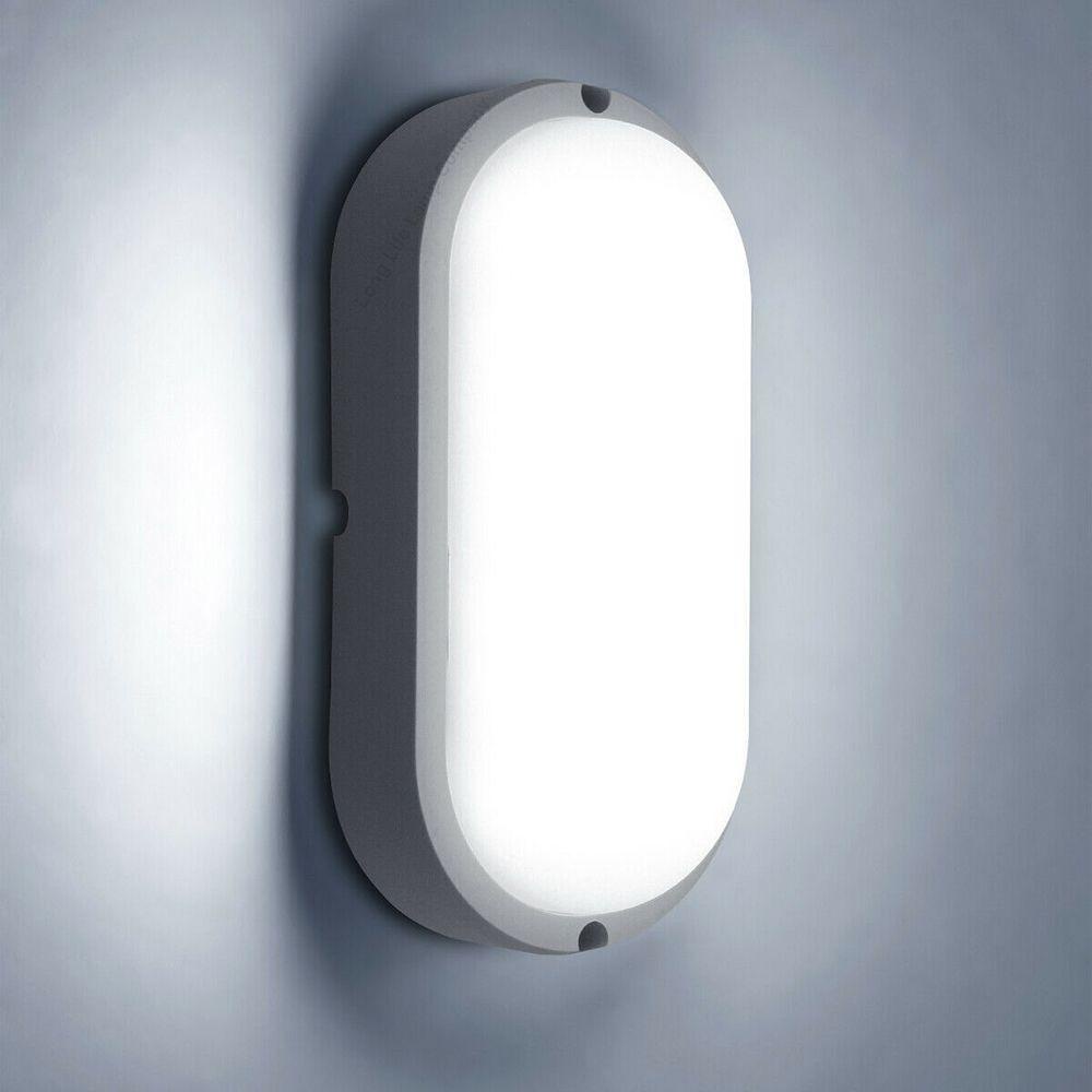 Đèn LED Gắn Tường Ket1 IP65 PIR