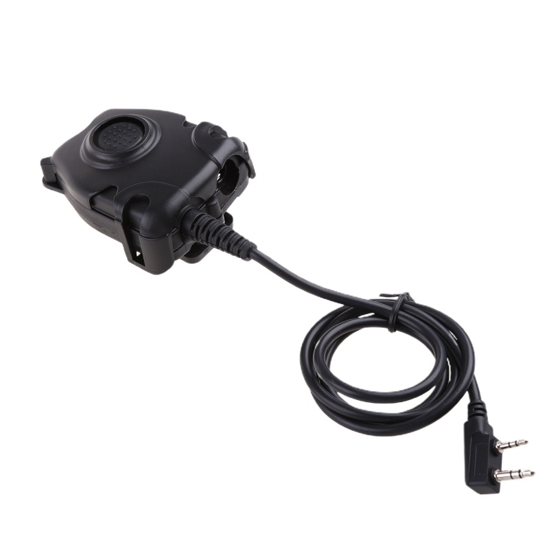 Zzz Z-Bộ Đồ Bắn Súng Sơn Mềm Có Thể Điều Chỉnh Cho Tai Nghe Bowman Elite 2-Pin