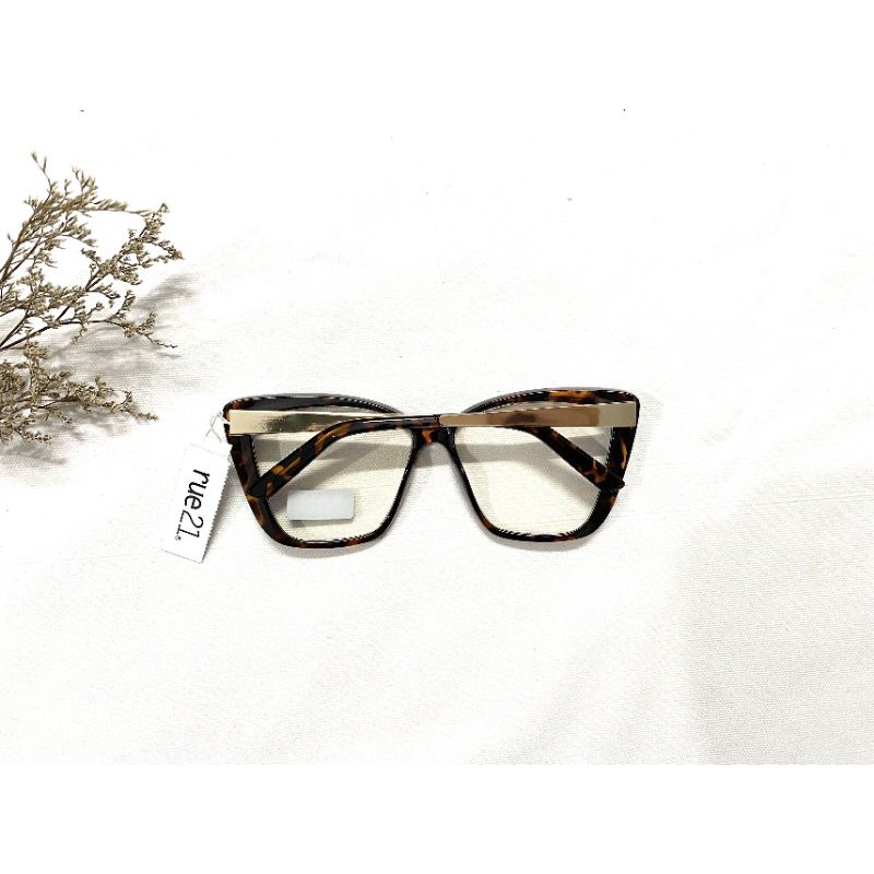 Kính Rue 21 mua sale tại các nước chuẩn auth