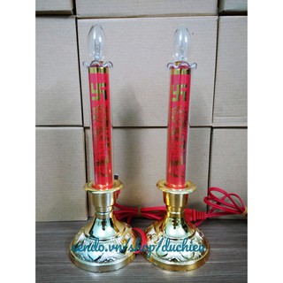 Đèn cầy điện cỡ nhỏ