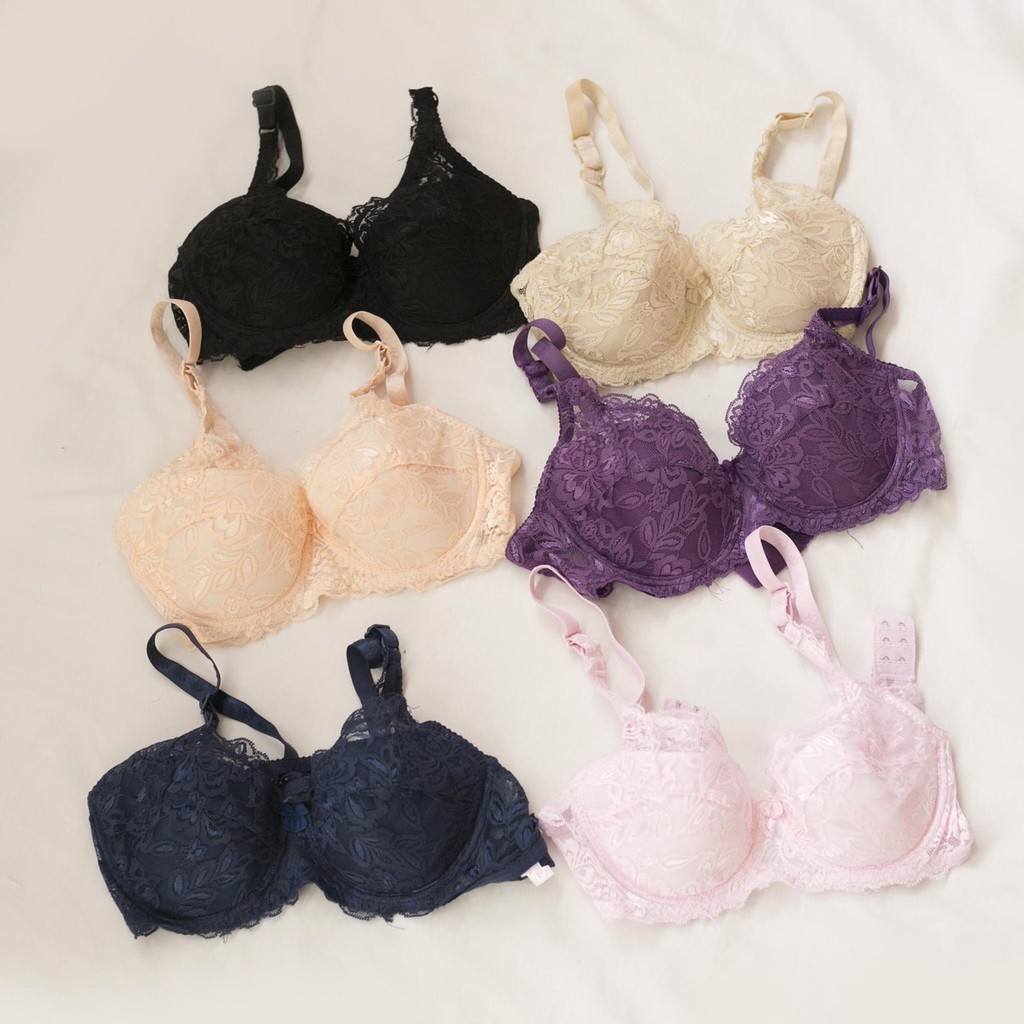 Bao Giá Toàn Quốc- Áo Lót Ren 2004 Có Gọng Không Đệm Cao Cấp- Hàng lọai 1 | BigBuy360 - bigbuy360.vn