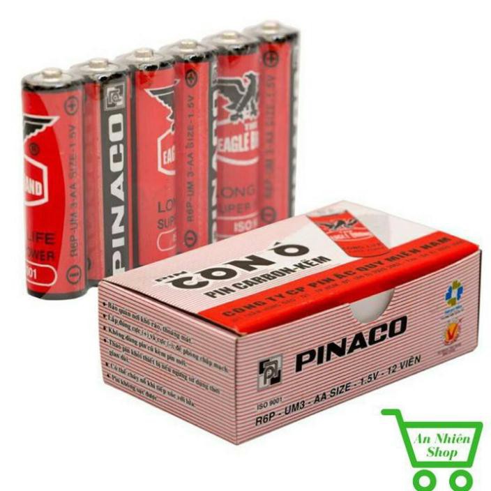 COMBO 2 PIN CON Ó 2A VÀ 3A
