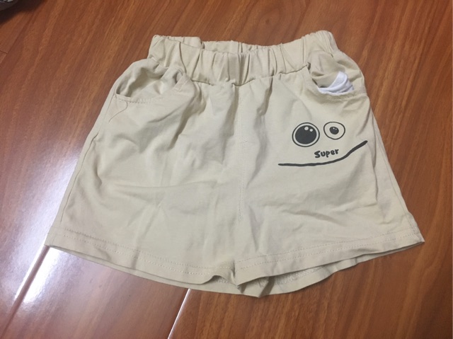 Quần áo hè cho bé trai 6-12m