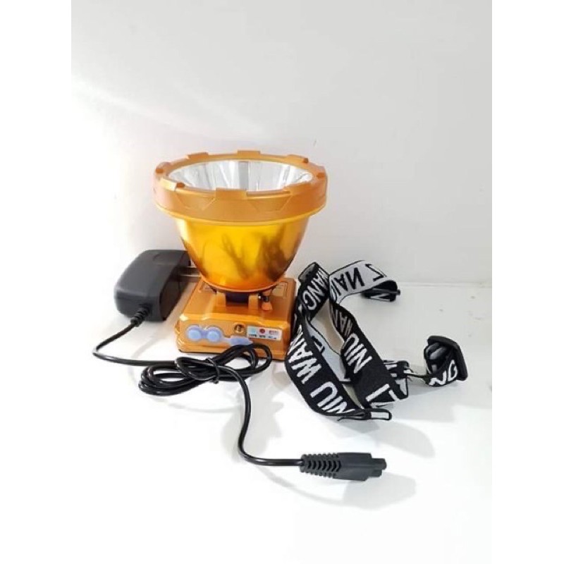 Đèn Pin đội đầu đèn lặn SIÊU SÁNG K25 200W 12h-14h sáng