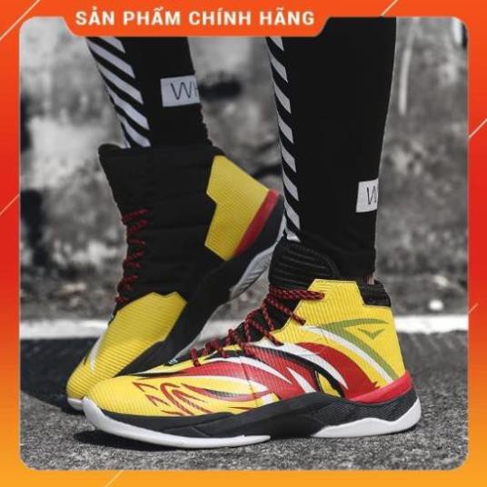 Xả [Đỉnh Cao] Giày thể thao nam chơi bóng rổ,bóng chuyền, tập gym Siêu Bền uy tin TỐT . NEW NEW NEW 2020 * ~