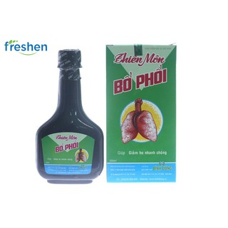 Thiên Môn Bổ Phổi Bình Đông