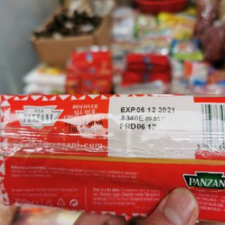Mì ý spaghetti 250g