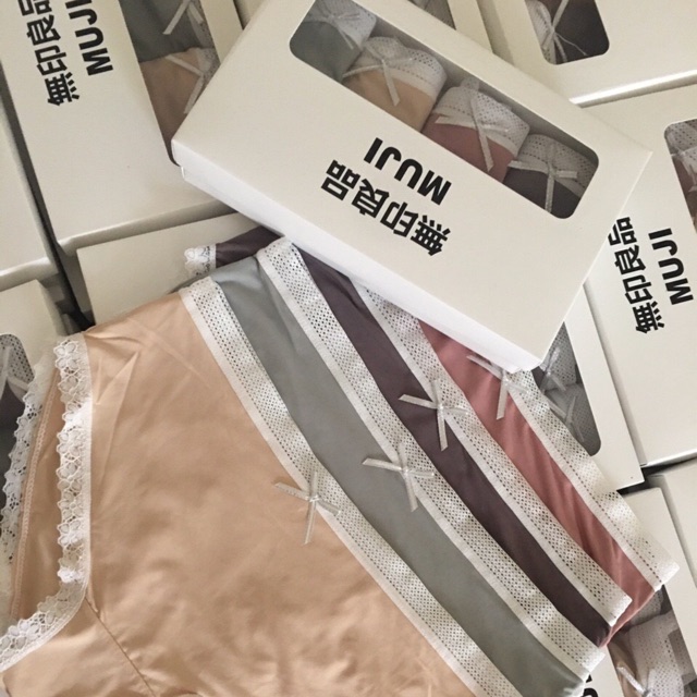 Combo đồ lót inst _noucc_(đã cộng 2% phí shopee)