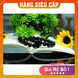 Vòng Tay Obsidian-Mệnh Thủy Mộc (shopmh59)