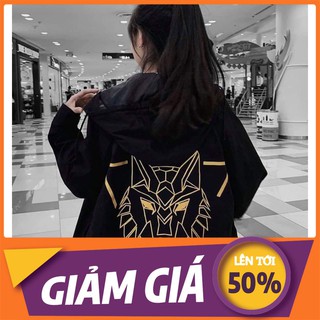 [GIẢM GIÁ 50%] Áo Khoác Dù HADES JACKET Unisex , Thời Trang Unisex
