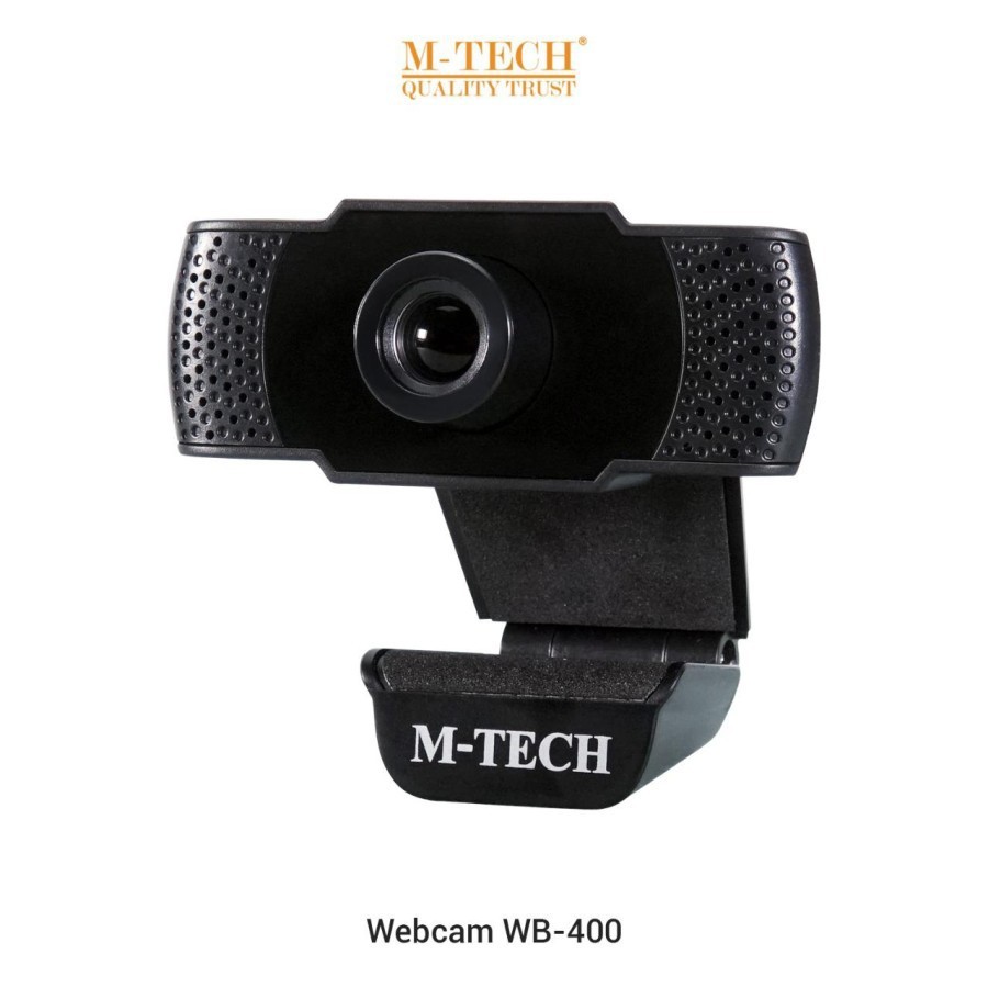 Webcam Mtech Wb400 Usb Hd720p Tích Hợp Mic Cho Pc Laptop | BigBuy360 - bigbuy360.vn