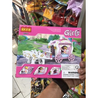 lego bé gái