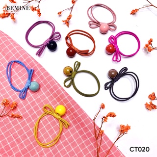 Cột tóc nơ (ngẫu nhiên) BEMINE CT020