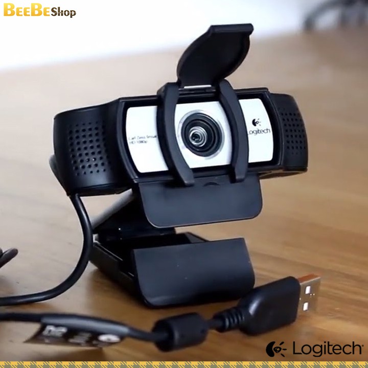 Logitech C930c - Webcam HD 1080p, Tự Động Lấy Nét, Tự Động Căn Chỉnh Ánh Sáng, Tốc Độ Khung Hình 30fps | BigBuy360 - bigbuy360.vn