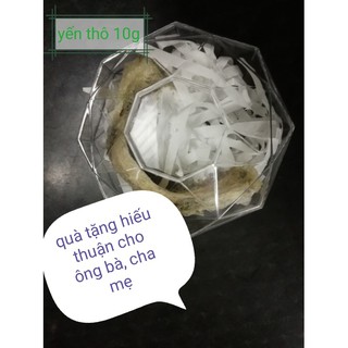 yến thô 10g