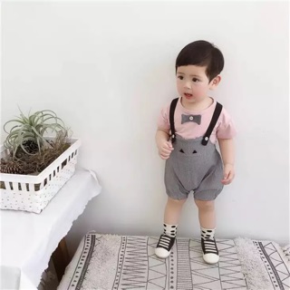 Set yếm công tử cho bé