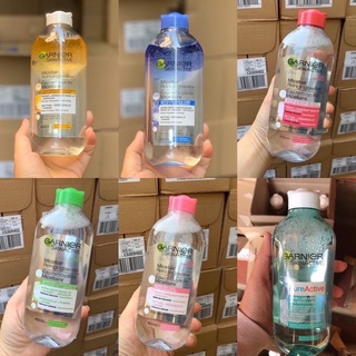 Nước Tẩy Trang Garnier Micellar Cleasing Water