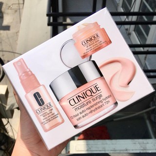 Set dưỡng da Clini.que Ultra Hydration 100H