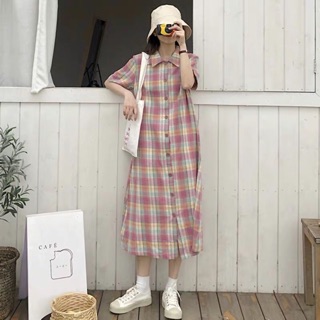 Set váy kẻ caro bạn thân