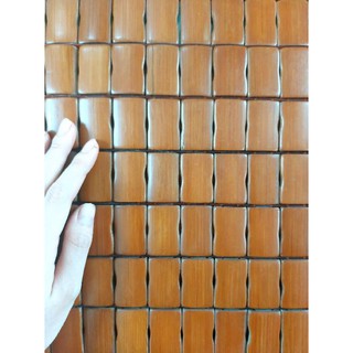 Chiếu tre khổ 1m5 hạt đại