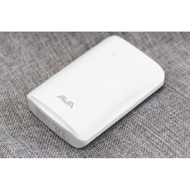 Pin sạc dự phòng 7.500 mAh AVA LA CT23 -Hàng Chính Hãng