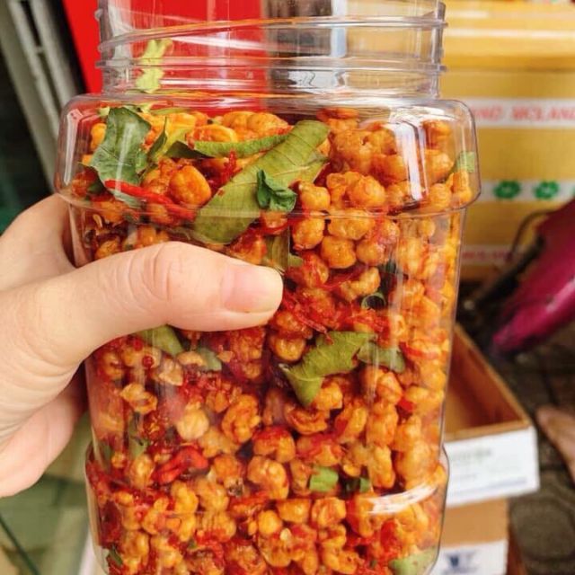 Bắp rim khô bò