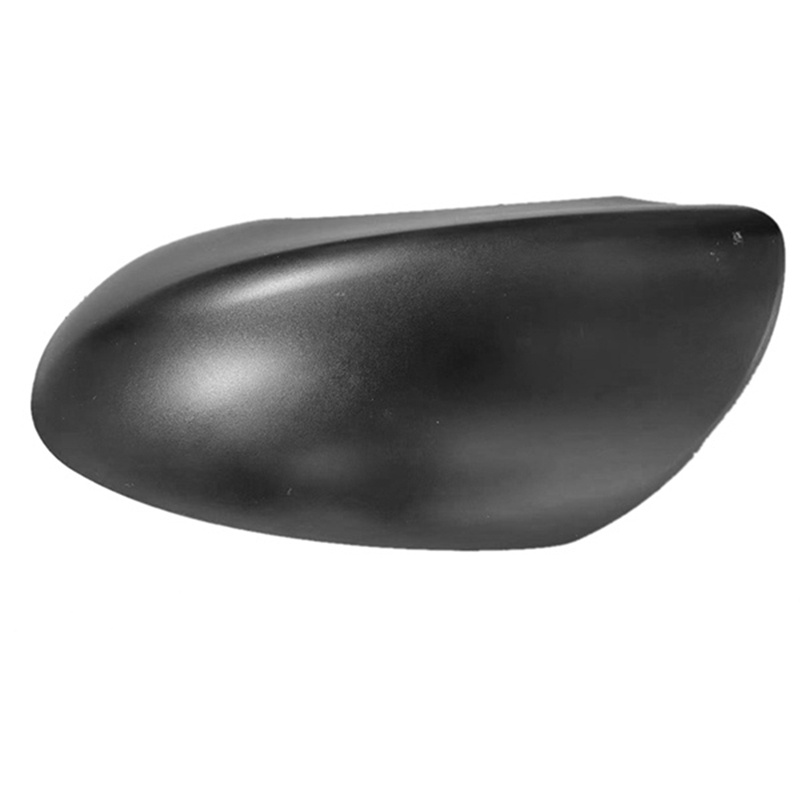 1 Bộ Ốp Gương Chiếu Hậu Bên Ngoài Bằng ABS Màu Đen Cho Nissan Qashqai 07-14