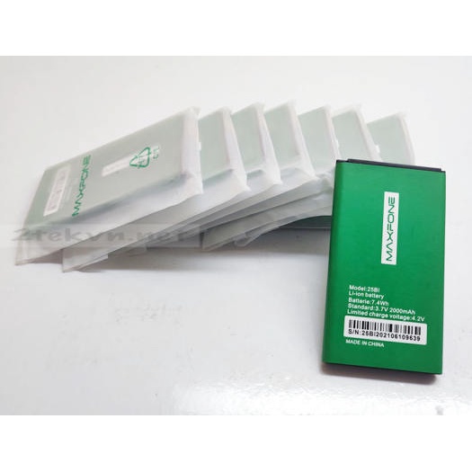 Pin maxfone V6 dành cho điện thoại 4 sim