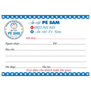 Phiếu giao Kiều Loan mẫu mèo