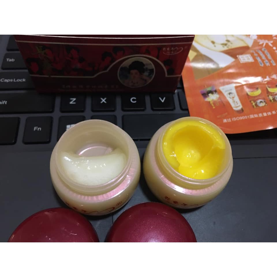 Kem Huashuli cô tiên đỏ ngày và đêm dành cho da nám tàn nhang | BigBuy360 - bigbuy360.vn