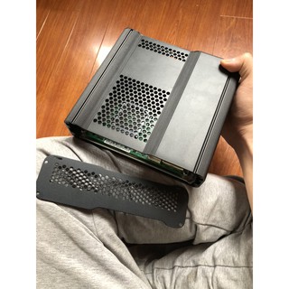 Vỏ case máy tính Multimedia Media Player Aristocrat Thin ITX (MINI-ITX)