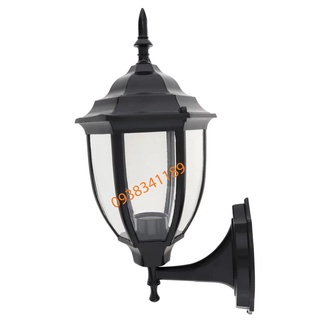 (RẺ VÔ ĐỐI)Đèn chùa gắn cột treo tườn ngoài trời hiện đại mã SV031 + kèm bóng
