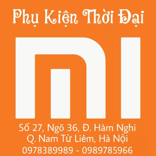 Phụ Kiện Thời Đại