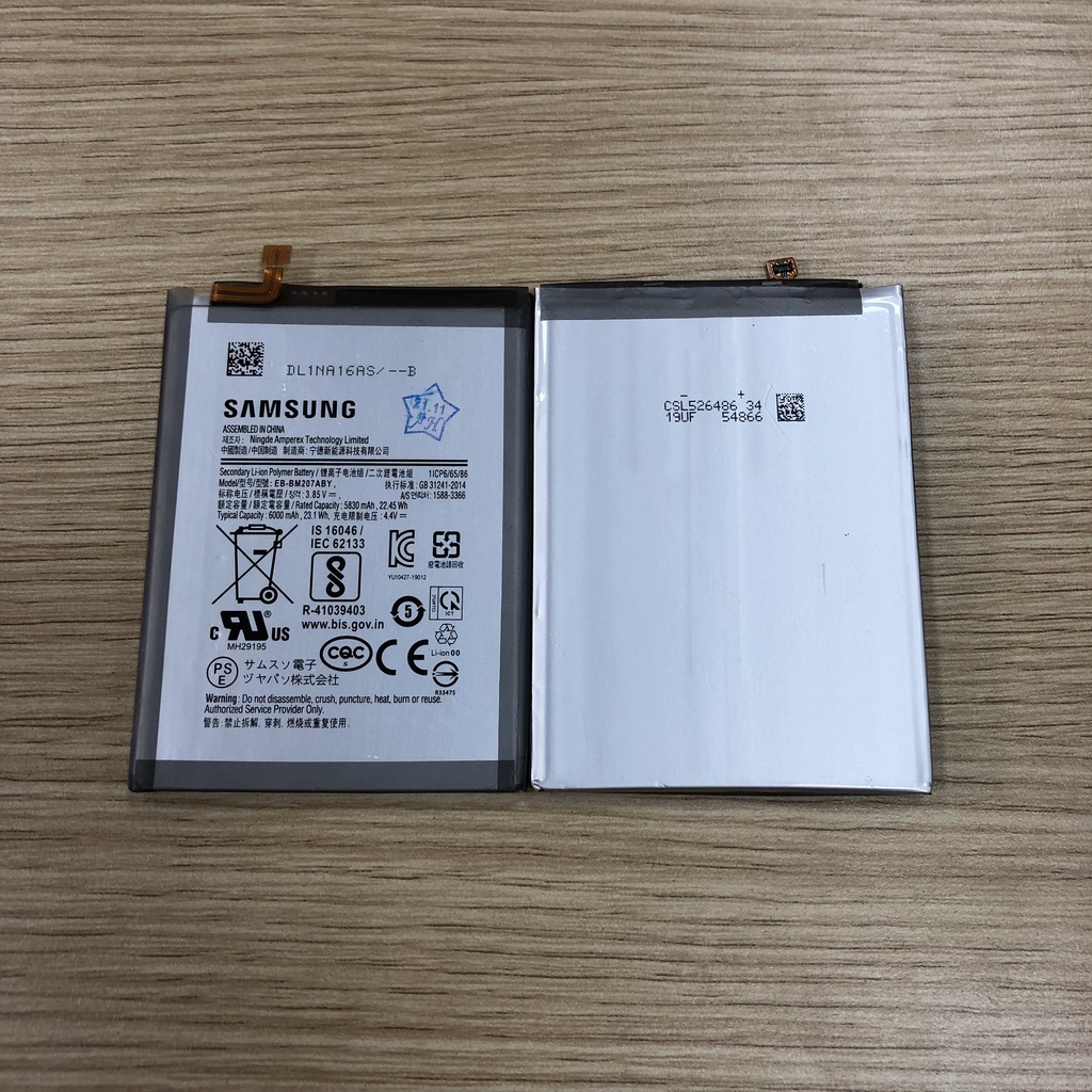 Pin Samsung M21 / M207M20S / M30S / M31