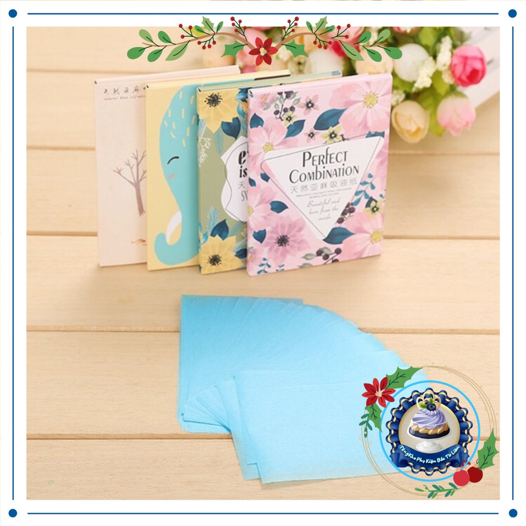 Giấy Thấm Dầu 50 tờ nội địa Trung (Hot) | BigBuy360 - bigbuy360.vn