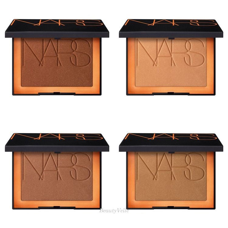 ✨ Nars ✨ Phấn tạo khối cho gương mặt thon gọn minisize màu Laguna